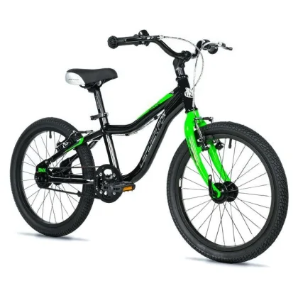 Leader Fox SANTO BOY 18 BLACK