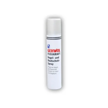 Gehwol nagel and hautschutz spray 100ml