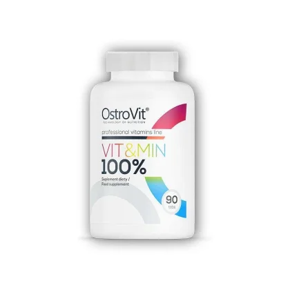 Ostrovit 100% vit and min 90 tablet (VÝPRODEJ)