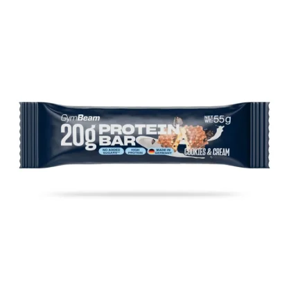 20 g Protein bar 55 g - GymBeam