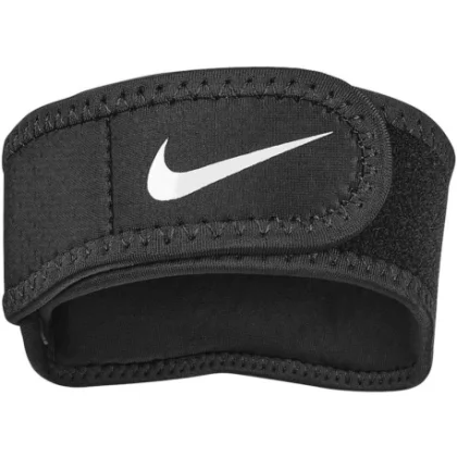 Fitness chránič NIKE ELBOW BAND BK WH