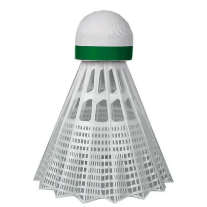 Yonex Mavis 2000 biely košík - zelený pruh