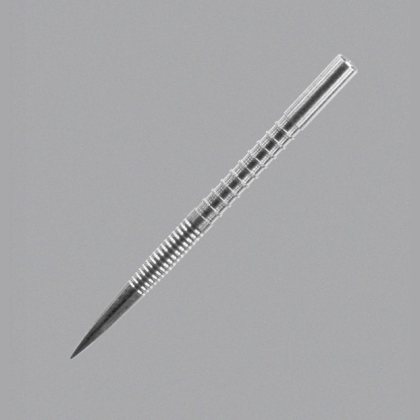 Dart hegy fém TARGET Firepoint 36 mm, ezüst