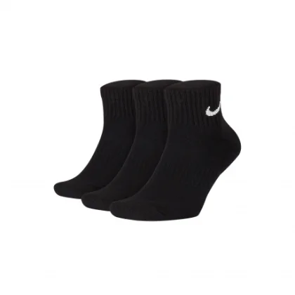 Ponožky NIKE 3 PACK-Nike Everyday Cushion Ankle