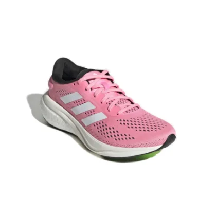 Dámska bežecká obuv ADIDAS Supernova 2.0 beam pink cloud white solar green
