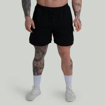 STRIX Kratke hlače ZOA Black