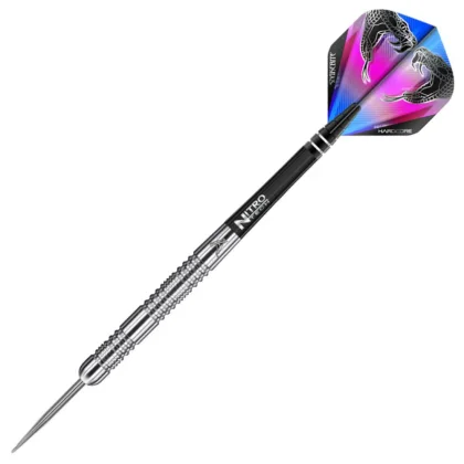 Šípky steel Red Dragon Peter Wright Snakebite Euro11 20g, 85% wolfram