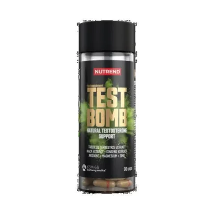 Nutrend Test Bomb 90 kapslí