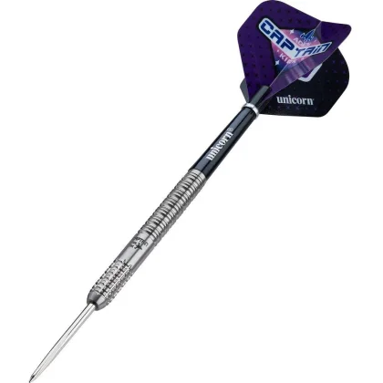 Šípky steel Unicorn Aden Kirk 22g 90% wolfram