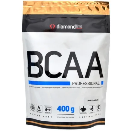 Hi Tec Nutrition Diamond line BCAA professional 400g