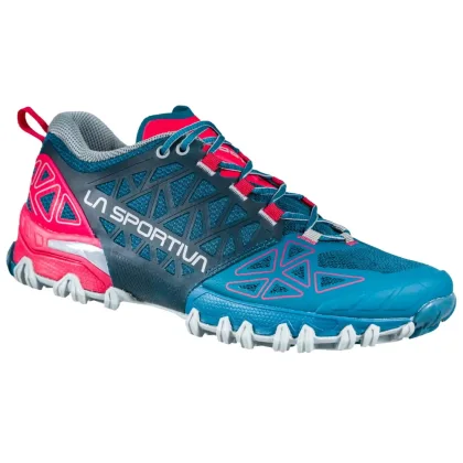 La Sportiva Bushido II Woman Ink/Love Potion - 38