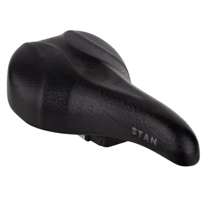 Force Sedlo STAN 16-24" dětské, černé