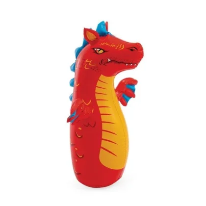 Intex 3D Bop bag 44669 nafukovací zvířátka