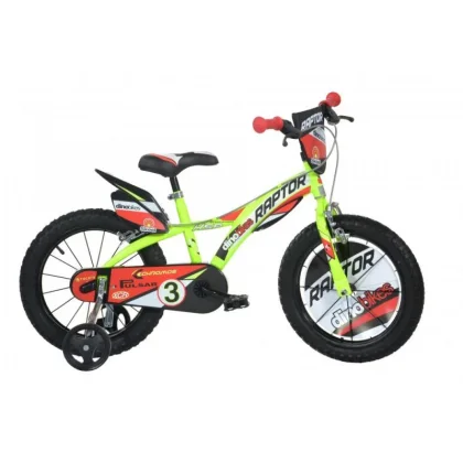 Dino 614-RP Raptor 14 neon yellow