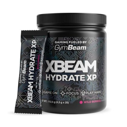 XBEAM Hydrate XP lesné ovocie