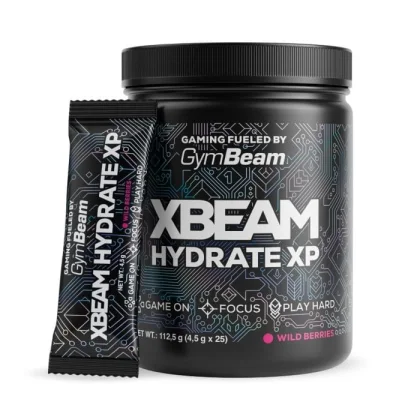 XBEAM Hydrate XP lesné ovocie
