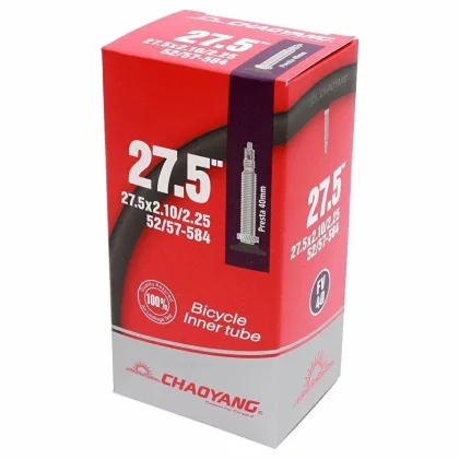 Chaoyang duše 27,5x2,10/2,25 (52/57-584) FV 40 mm