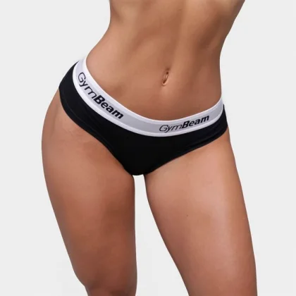 GymBeam Nohavičky Briefs 3Pack Strawberry Red XXLXXL