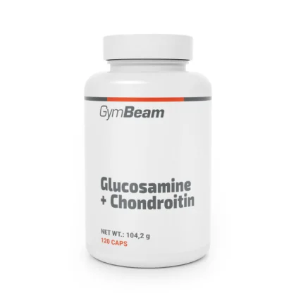 GymBeam Glukozamín + Chondroitín
