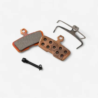 SRAM Doštičky na kotúčové brzdy SRAM CODE / GUIDE kovové obloženie bez