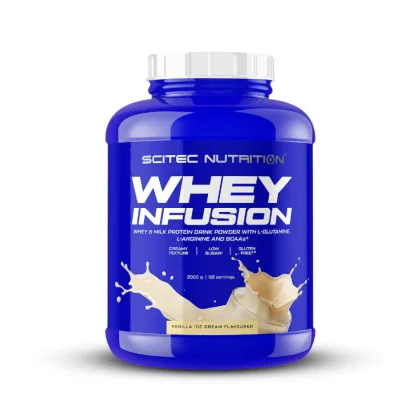 Whey Infusion 2000 g - Scitec Nutrition
