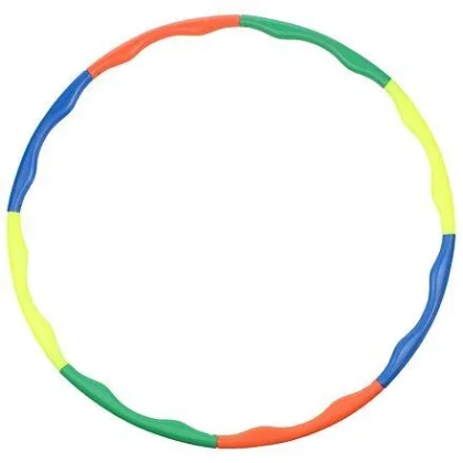 Merco Hula Hoop Segment gymnastická obruč skládací