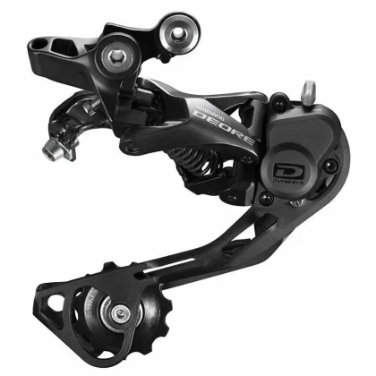Shimano měnič Deore RD-M6000SGS černý 10 speed