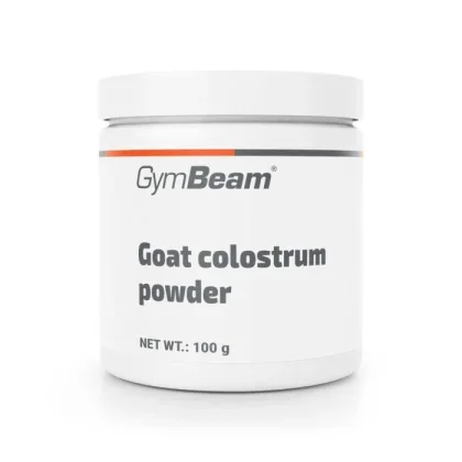 GymBeam Kozí kolostrum s 20 % imunoglobulinů (IgG)