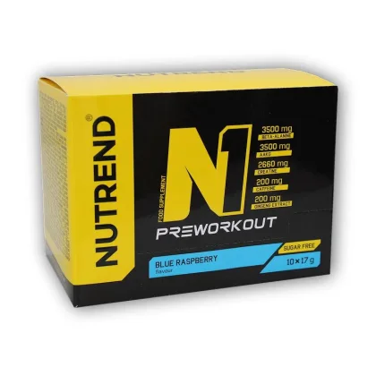 NUTREND N1 Pre-Workout
