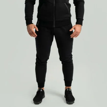 STRIX Tepláky Nova Black XXXLXXXL
