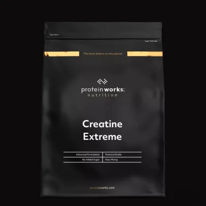 TPW Creatine Extreme blue raspberry juice