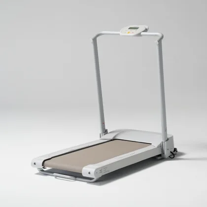 DOMYOS Chodecký pás W500B Compact, 8 km/h, 40 × 100 cm, bez montáže bez