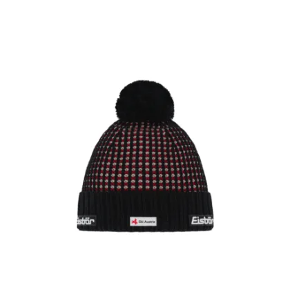 Zimní čepice EISBÄR Flow OS Pompon MÜ RL SKA-943