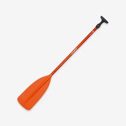 ITIWIT Pádlo X100 na kanoe hliníkové nastaviteľné 130-150 cm bez