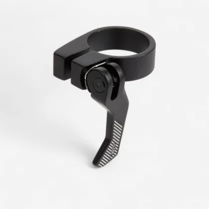 ROCKRIDER Objímka sedla 31,8 mm / 34,9 mm s páčkou systém Ergolock 34,9 mm