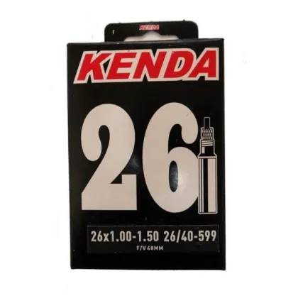 Kenda 26x1.00-1.50 (26/40-559) FV-48mm duše