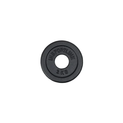 inSPORTline Castblack OL 2 kg