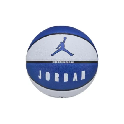 Kosárlabdázó labda NIKE JORDAN ULTIMATE 07 GR BK WH FG