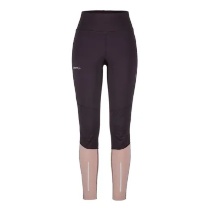 Craft ADV Essence Wind Tights W fialová