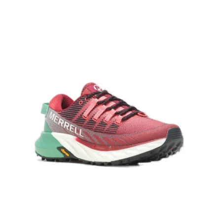Dámská běžecká trailová obuv MERRELL Agility Peak 4 coral
