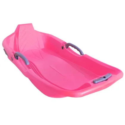 Suzlob Funky růžový plastový bob
