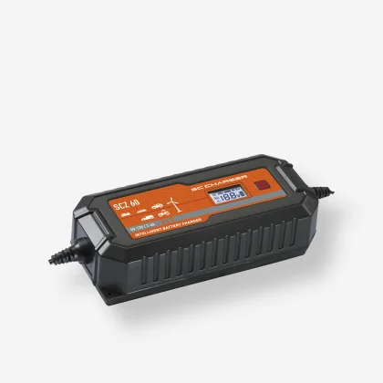 ENERGIZER Rybárska nabíjačka SCZ60 (12 V a 6 V) bez