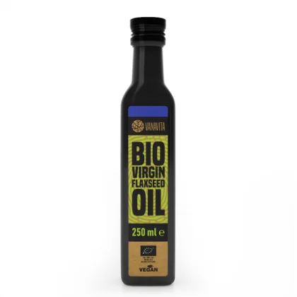 VanaVita BIO Ľanový olej