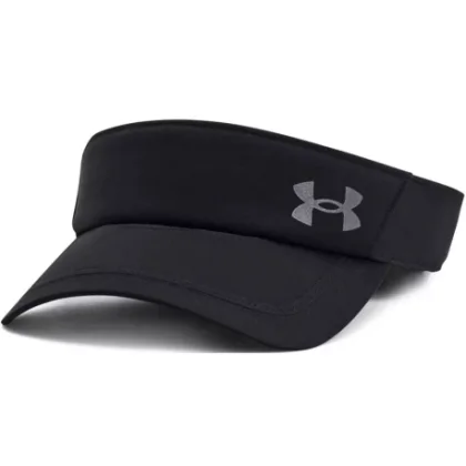 Šilt UNDER ARMOUR M VELOCITI VISOR-BLK