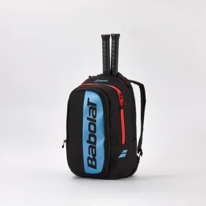 BABOLAT BABOLAT Court Hero tenisový batoh 30 l čierno-modrý bez