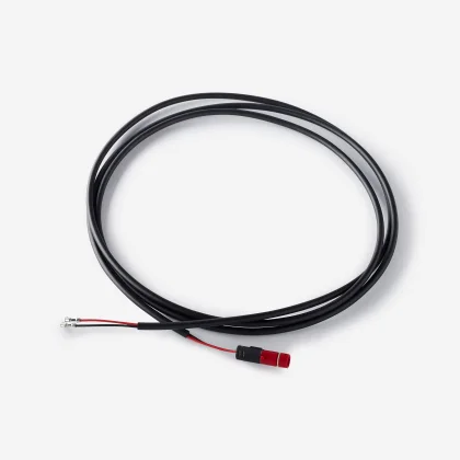ELOPS Kábel zadného svetla s konektorom pre elektrobicykel F900E bez