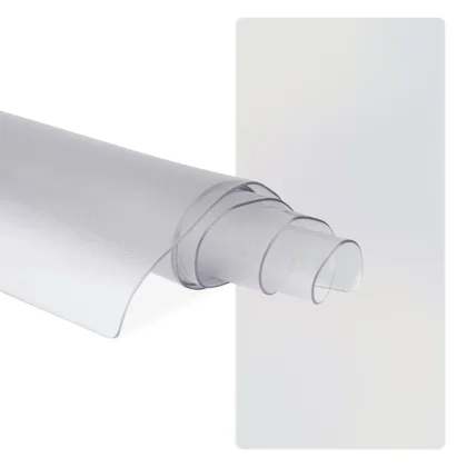 inSPORTline Proteko Clear 80x70x0,15 cm
