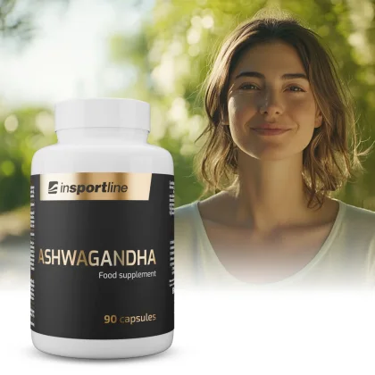 inSPORTline Ashwaganda