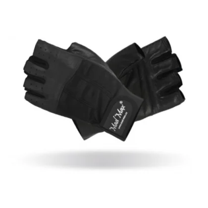 Rukavice CLASIC Exclusive MFG-248 Čierna - MadMax