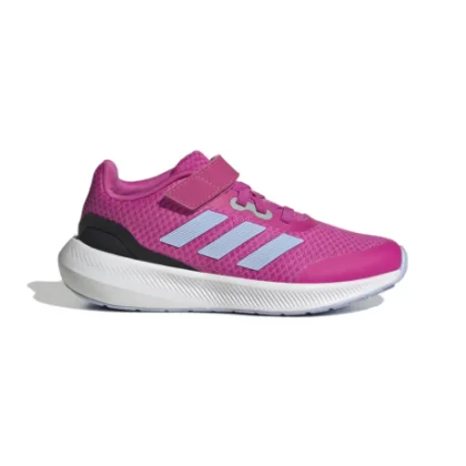 Dievčenská športová obuv (tréningová) ADIDAS Runfalcon 3.0 lucid fuchsia blue dawn core black